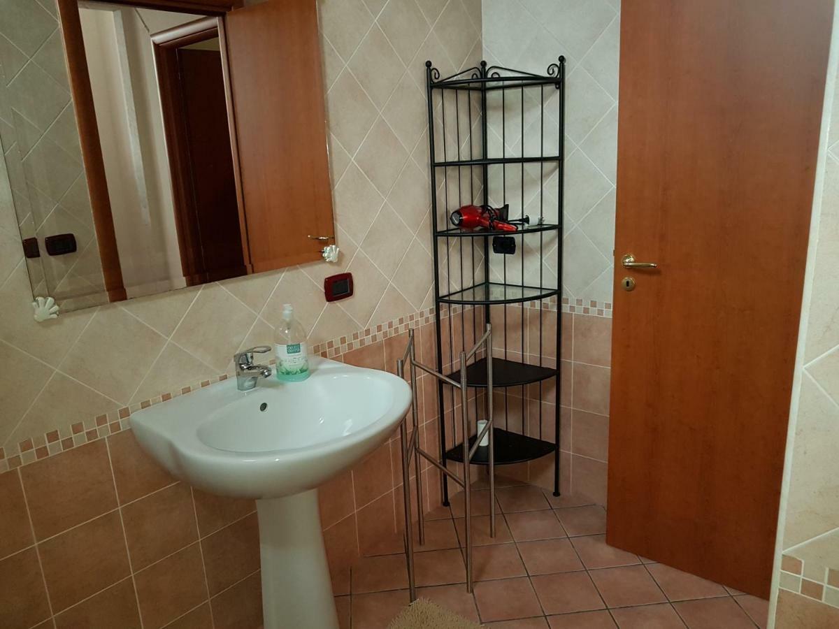 B&B Mara Pompei Esterno foto