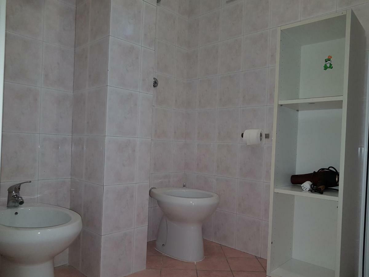 B&B Mara Pompei Esterno foto