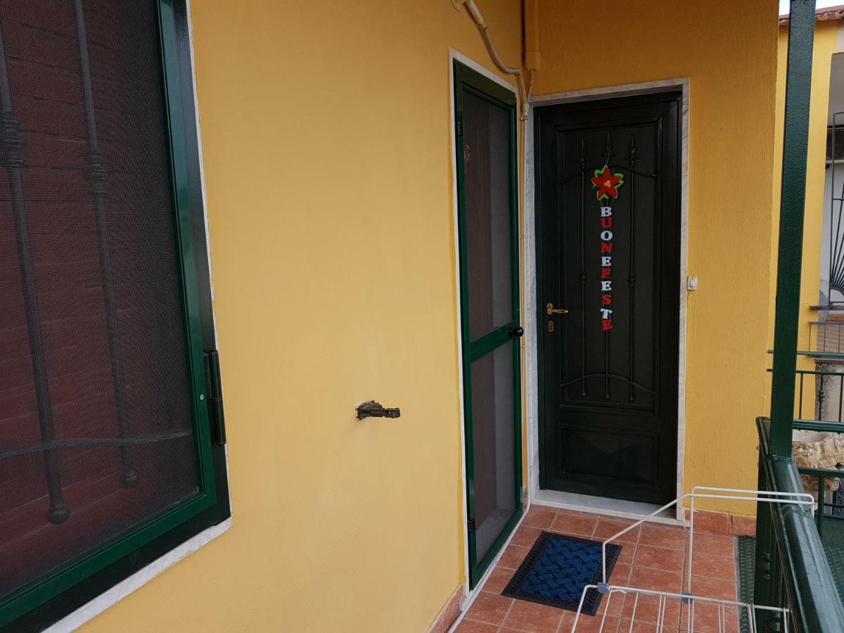 B&B Mara Pompei Esterno foto