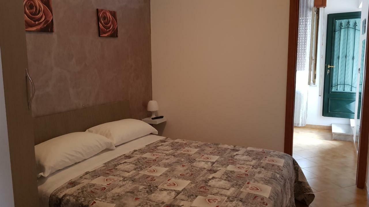 B&B Mara Pompei Esterno foto
