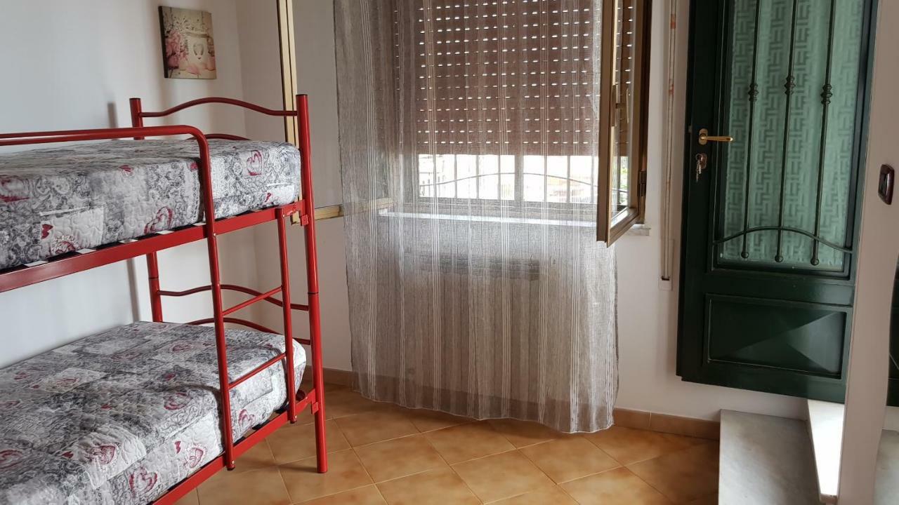 B&B Mara Pompei Esterno foto