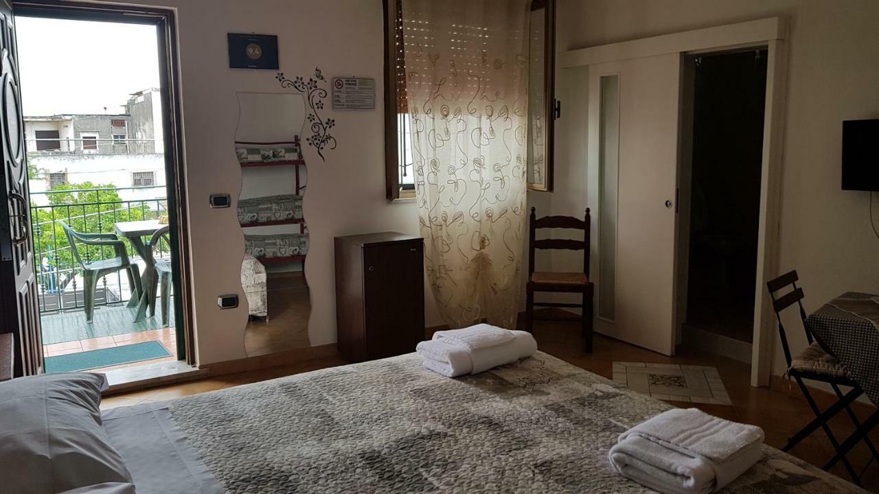 B&B Mara Pompei Esterno foto