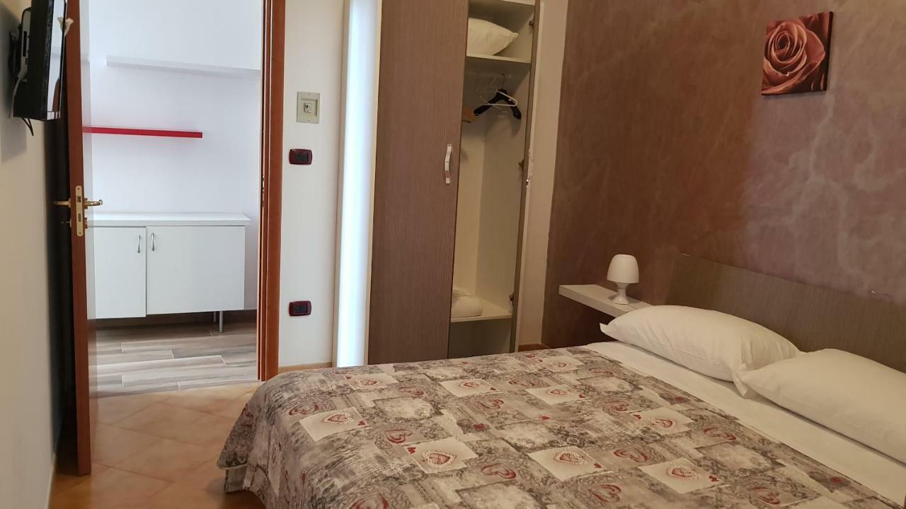 B&B Mara Pompei Esterno foto