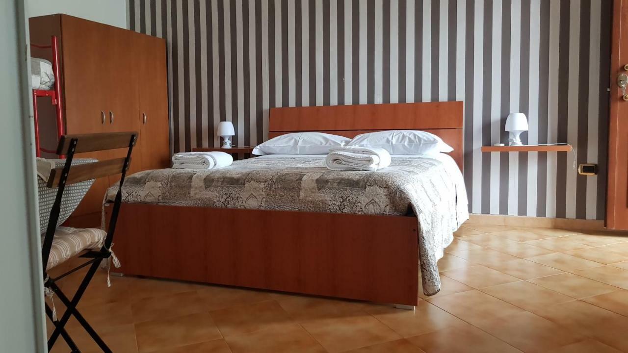 B&B Mara Pompei Esterno foto